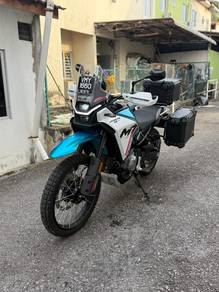 CFMOTO 450MTX