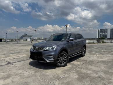Proton X70 PREMIUM X in Bandar Puteri Puchong, SGR