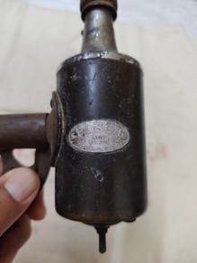 old dynamo bicycle