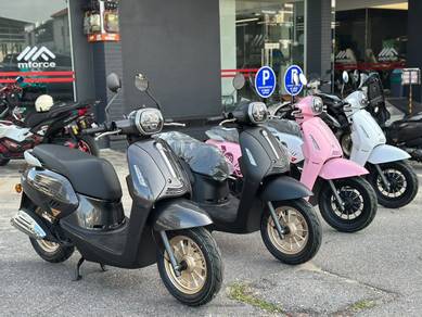 Benelli Panarea 125