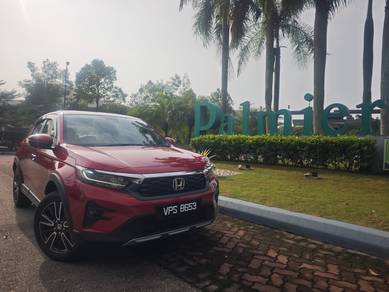 Honda WR-V V in Bandar Kinrara, SGR