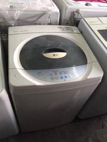 LG 6.6kg top washing machine automatic top load
