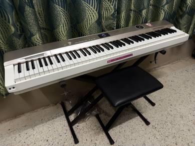 Casio PX-160 Privia Digital Piano + full bundle
