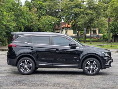 2026 Proton X70 PREMIUM