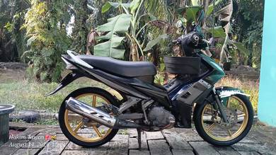 Yamaha 135LC