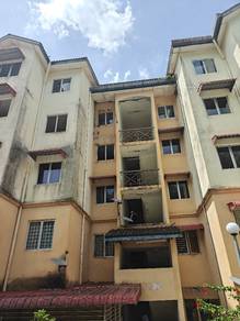 Apartment For Sale in Cempaka Apartment (Taman Bunga Raya)
