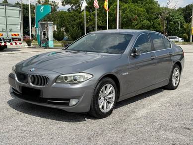 BMW 520i 20i LIMOUSINE in Cheras, KUL