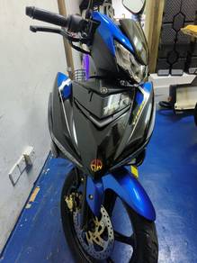 Yamaha Y15ZR