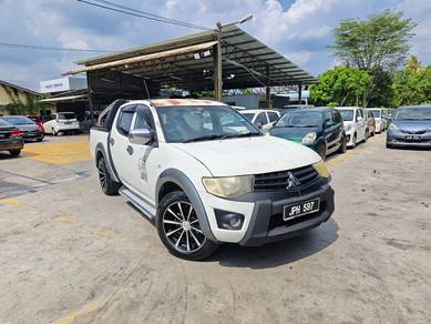 Mitsubishi Triton LITE in Batu Pahat, JHR