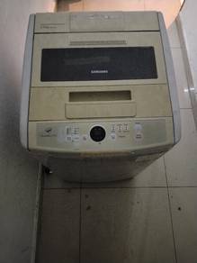 Mesin basuh washing machine Cod Ada warranty 