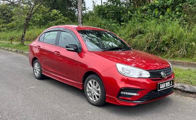 Proton Saga Premium S PREMIUM S AT in Kuching, SWK