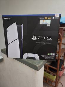 Playstation 5 Digital MY set 