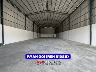 Warehouse / Factory For Rent in Alor Setar,KDH