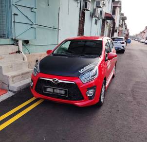 Perodua Axia AV in Johor Bahru, JHR