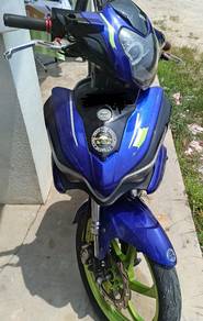 Benelli RFS150i SE