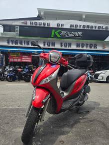 Piaggio Medley S