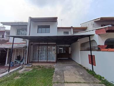 2-storey Terraced House For Rent in Segambut,KUL