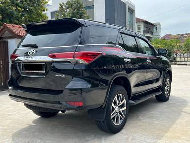 2017 Toyota Fortuner SRZ