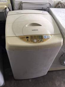 Samsung washing machine automatic top load 6.5KG