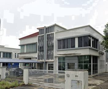 Warehouse / Factory For Sale in Rawang,SGR