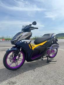 Yamaha NVX