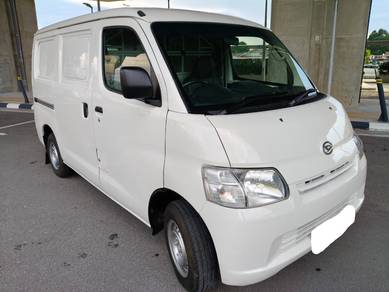 Daihatsu Gran Max S402RP-TMRFJG in Serdang, KUL