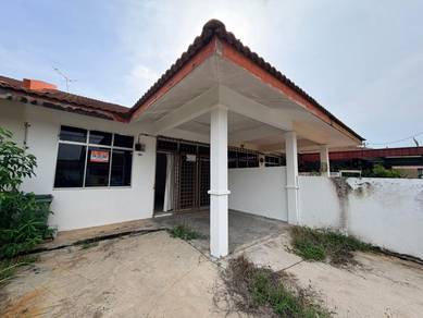 1-storey Terraced House For Sale in Batu Berendam,MLK