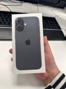 Apple iPhone 17 512GB Black (Malaysia Set)