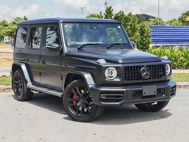 2023 Mercedes Benz G63 63 AMG