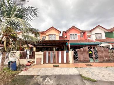 2-storey Terraced House For Sale in USJ,SGR
