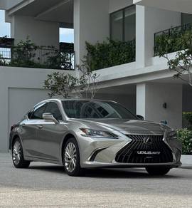 Lexus ES 250 LUXURY in USM, PNG