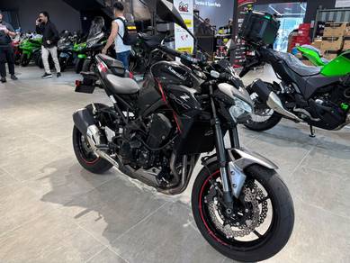 Kawasaki Z 900