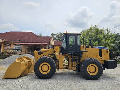 Shovel Caterpillar SEM 656D 5Ton Year 2021