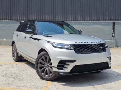 2020 Land Rover Range Rover Velar VELAR R-DYNAMIC P250