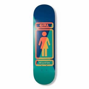 Girl Skateboards Malto 93 Til Skateboard Deck