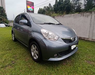Perodua MyVi EZi in Jalan Ipoh, KUL