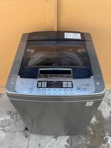 LG Inverter Washer mesin basuh 8.5kilo