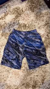 LULULEMON Pace Breaker Shorts Blue