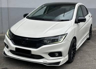 2018 Honda City V