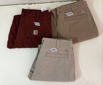 Carhartt Pant sz 34 Combo.:)..