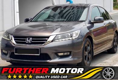 Honda Accord VTi-L in Kajang, SGR
