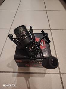 Set Pancing Rod + Reel (Sesuai Bottom + Jigging)