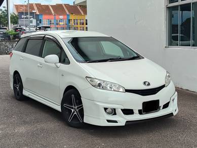 2011 Toyota Wish S