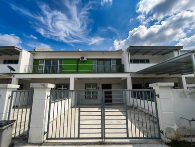 Terraced House For Sale in Merlimau,MLK