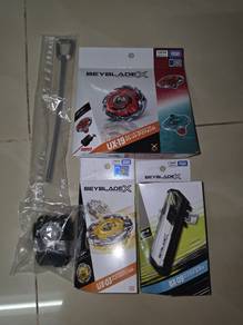 Want To Sold Beyblade X 