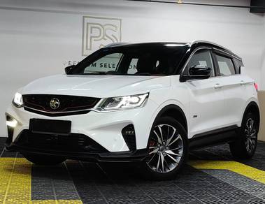 Proton X50 TGDI FLAGSHIP in Cheras, KUL