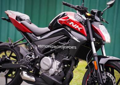 CFMOTO 250NK LITE