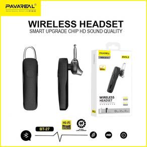 PAVAREAL Headset Wireless BT-27 V5.2