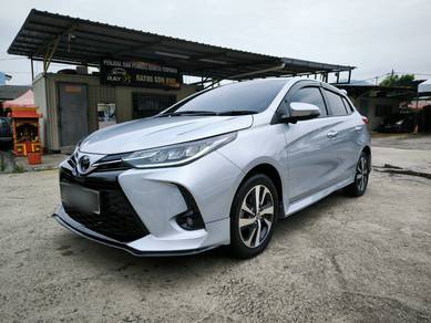 Toyota Yaris G in Kepong, KUL