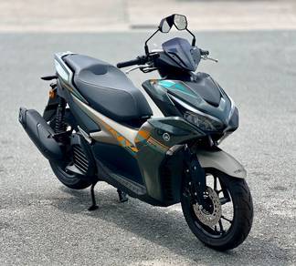 Yamaha NVX